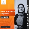 MEET A WOMAN ENGINEER - SALMA ALAREFI