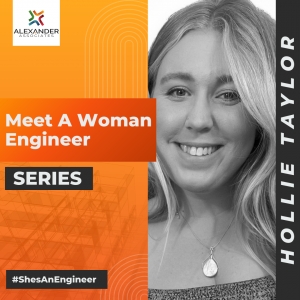 Meet A Woman Engineer - Hollie Taylor